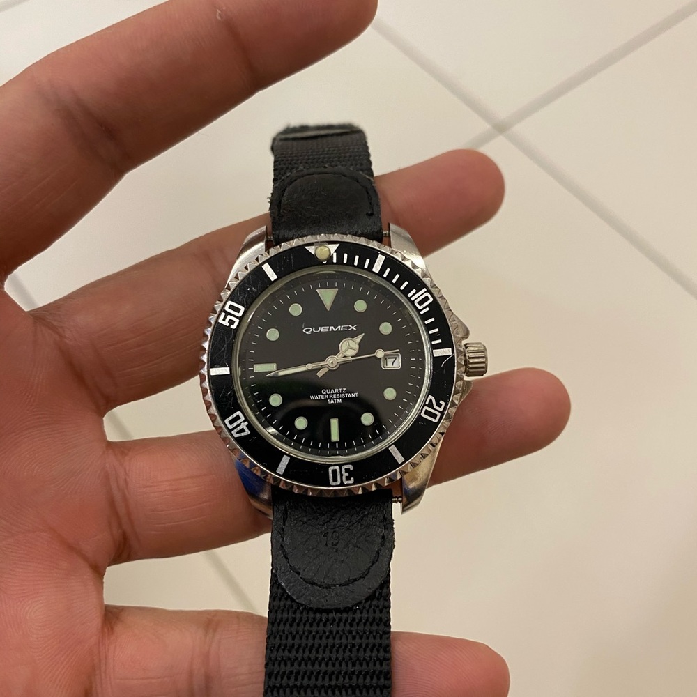 Quemex Japan Watch View 5